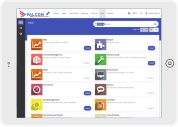 Falcon Material Backend Theme For Odoo