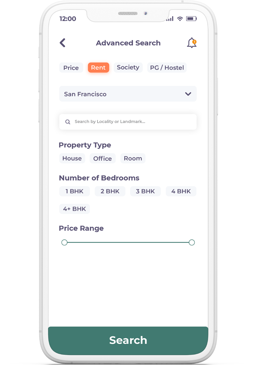 Advanced Search Criteria