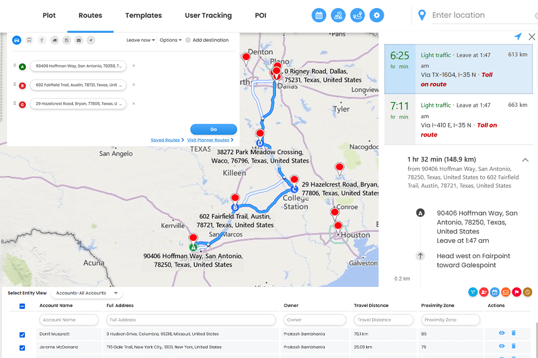 Experience MappyField 365: Visualize. Plan. Monitor. Succeed