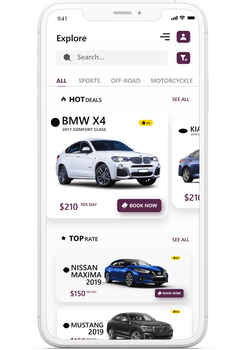 Product categories