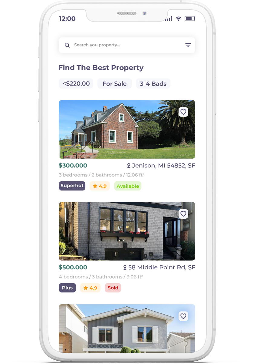 Property Listing