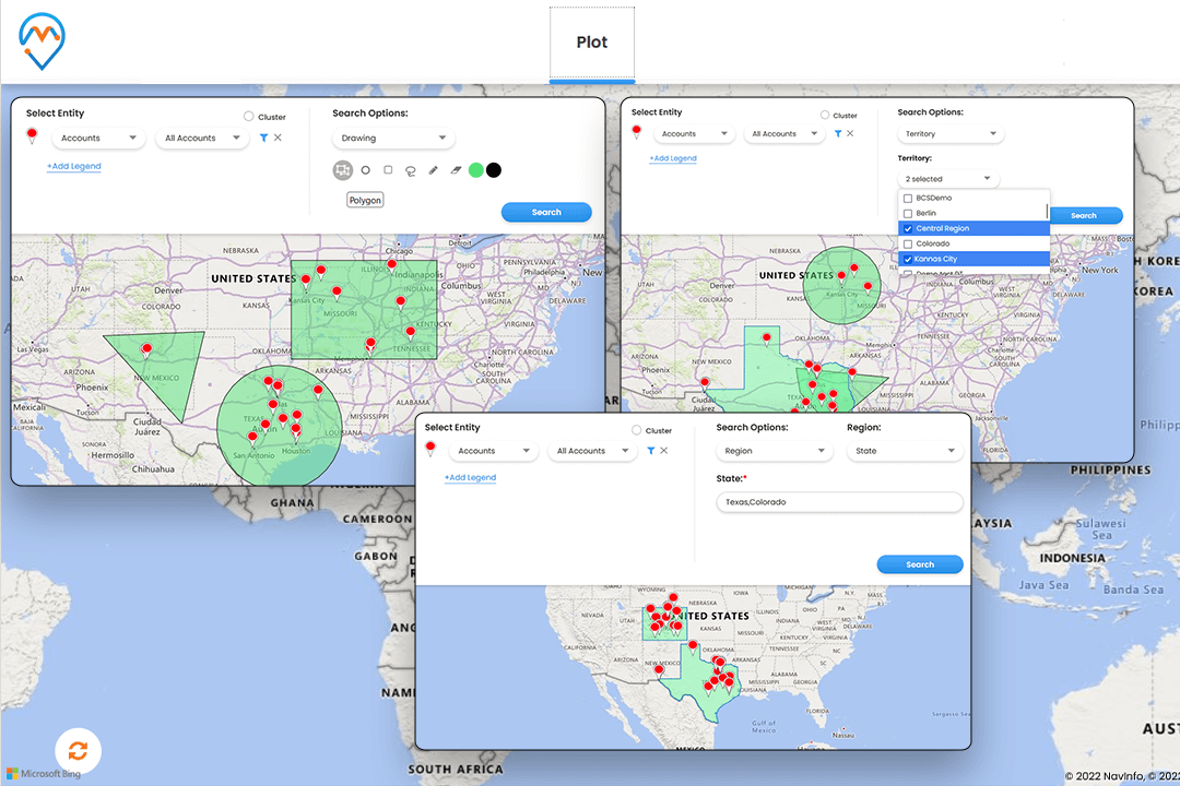 Proximity Search