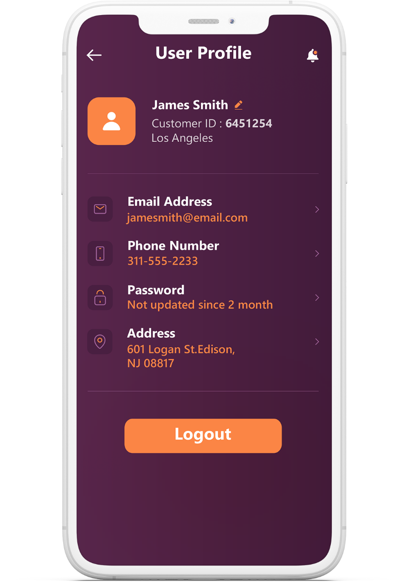 User Profile