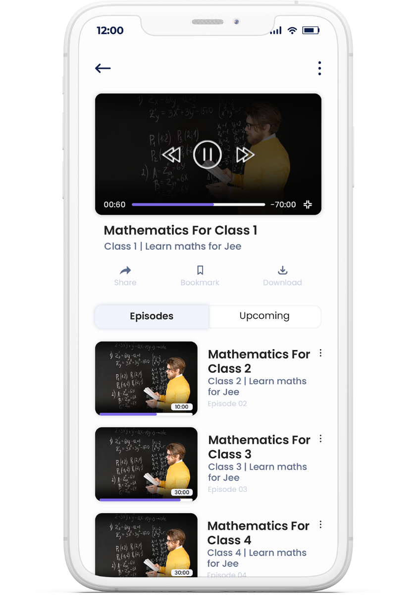 Video Learning